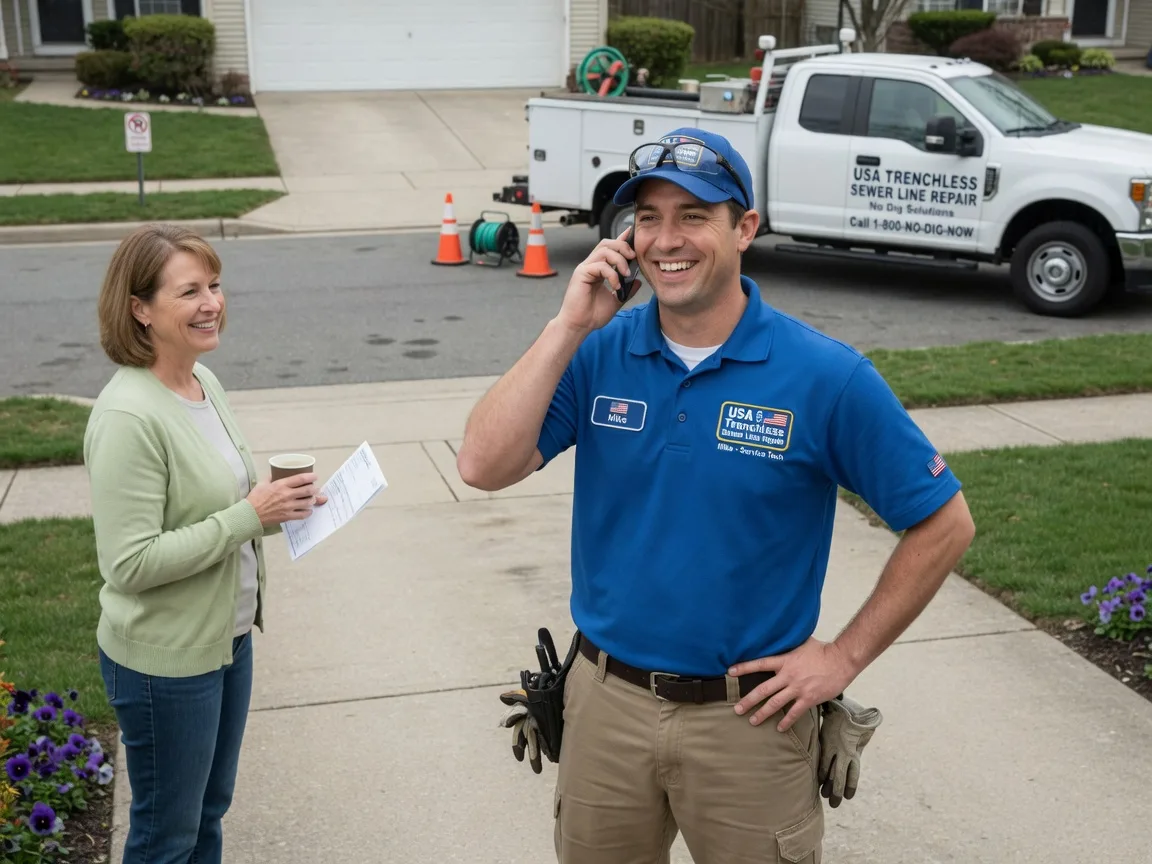 Sewer Line Repair Monon, IN FAQs